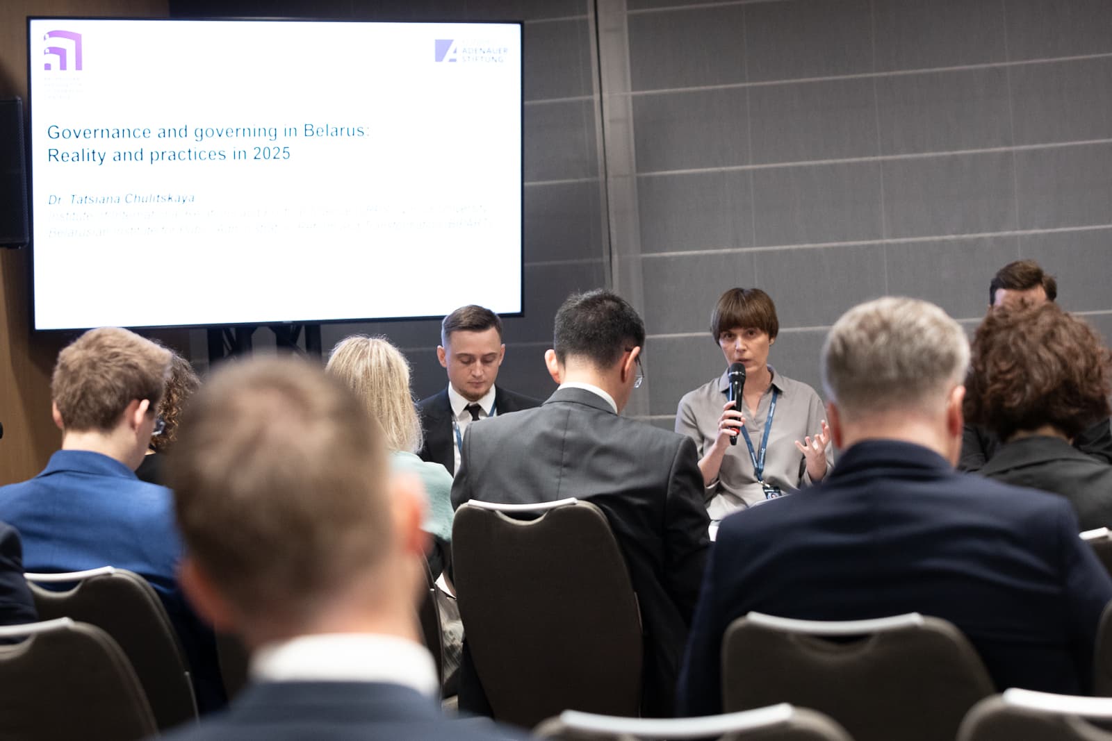 BARC at GLOBSEC 2025: Understanding Belarus’s Role in Europe’s Security Future